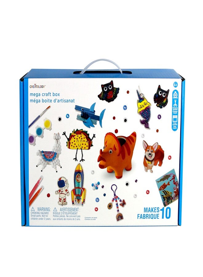 Creatology Mega Craft Box Kit - Image 1